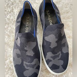 Rothy’s slip ons!  Excellent condition. Size 7.5
